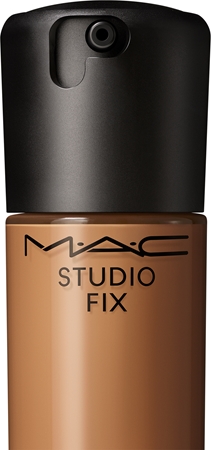 MAC Cosmetics Studio Fix Fluid SPF 15 24HR Matte Foundation + Oil Control matující make-up SPF 15
