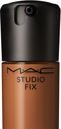 MAC Cosmetics Studio Fix Fluid SPF 15 24HR Matte Foundation + Oil Control Matterende foundation SPF 15