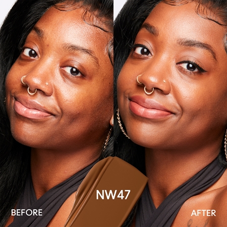 MAC Cosmetics Studio Fix Fluid SPF 15 24HR Matte Foundation + Oil Control matirajući puder SPF 15