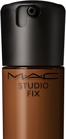 MAC Cosmetics Studio Fix Fluid SPF 15 24HR Matte Foundation + Oil Control matirajući puder SPF 15