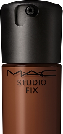 MAC Cosmetics Studio Fix Fluid SPF 15 24HR Matte Foundation + Oil Control matující make-up SPF 15