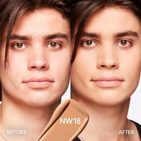 MAC Cosmetics Studio Fix Fluid SPF 15 24HR Matte Foundation + Oil Control matující make-up SPF 15