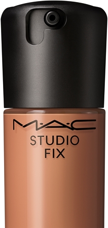 MAC Cosmetics Studio Fix Fluid SPF 15 24HR Matte Foundation + Oil Control matující make-up SPF 15