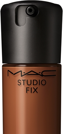 MAC Cosmetics Studio Fix Fluid SPF 15 24HR Matte Foundation + Oil Control matující make-up SPF 15