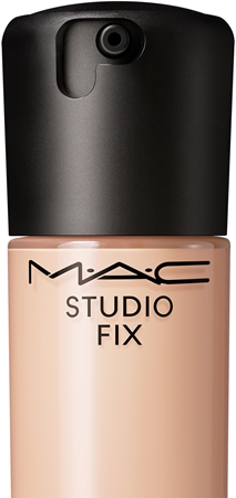MAC Cosmetics Studio Fix Fluid SPF 15 24HR Matte Foundation + Oil Control matující make-up SPF 15