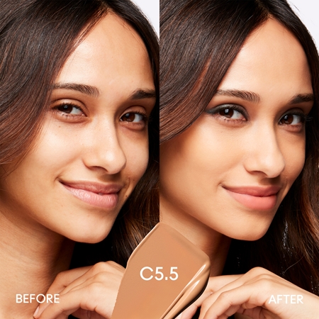 MAC Cosmetics Studio Fix Fluid SPF 15 24HR Matte Foundation + Oil Control matující make-up SPF 15