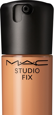 MAC Cosmetics Studio Fix Fluid SPF 15 24HR Matte Foundation + Oil Control matující make-up SPF 15