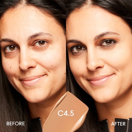 MAC Cosmetics Studio Fix Fluid SPF 15 24HR Matte Foundation + Oil Control matující make-up SPF 15
