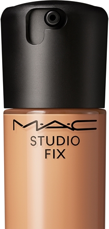 MAC Cosmetics Studio Fix Fluid SPF 15 24HR Matte Foundation + Oil Control matující make-up SPF 15