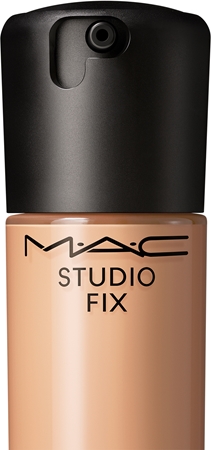 MAC Cosmetics Studio Fix Fluid SPF 15 24HR Matte Foundation + Oil Control matující make-up SPF 15
