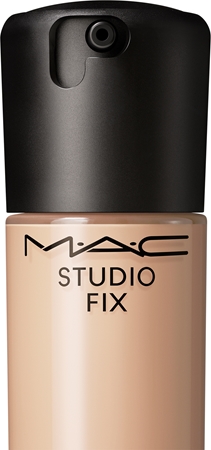 MAC Cosmetics Studio Fix Fluid SPF 15 24HR Matte Foundation + Oil Control matující make-up SPF 15