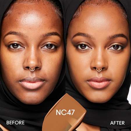 MAC Cosmetics Studio Fix Fluid SPF 15 24HR Matte Foundation + Oil Control matující make-up SPF 15