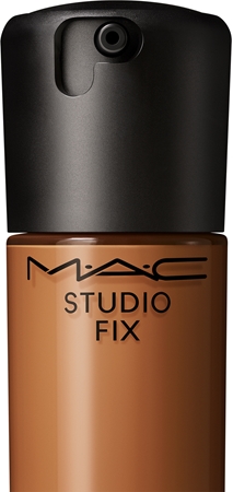 MAC Cosmetics Studio Fix Fluid SPF 15 24HR Matte Foundation + Oil Control matující make-up SPF 15
