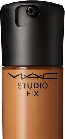 MAC Cosmetics Studio Fix Fluid SPF 15 24HR Matte Foundation + Oil Control matující make-up SPF 15