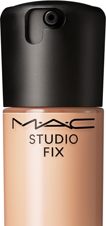 MAC Cosmetics Studio Fix Fluid SPF 15 24HR Matte Foundation + Oil Control matující make-up SPF 15