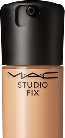MAC Cosmetics Studio Fix Fluid SPF 15 24HR Matte Foundation + Oil Control matující make-up SPF 15