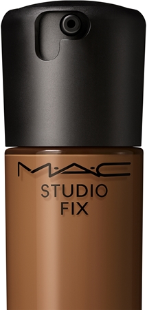 MAC Cosmetics Studio Fix Fluid SPF 15 24HR Matte Foundation + Oil Control matující make-up SPF 15