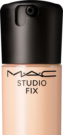 MAC Cosmetics Studio Fix Fluid SPF 15 24HR Matte Foundation + Oil Control matující make-up SPF 15