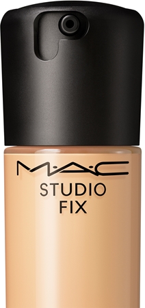 MAC Cosmetics Studio Fix Fluid SPF 15 24HR Matte Foundation + Oil Control Matterende Make-up SPF 15
