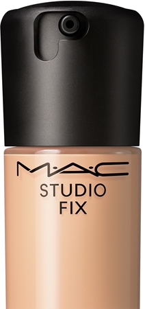 MAC Cosmetics Studio Fix Fluid SPF 15 24HR Matte Foundation + Oil Control matirajući puder SPF 15