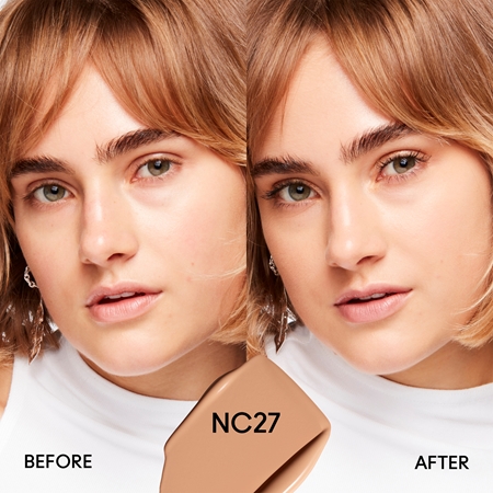 MAC Cosmetics Studio Fix Fluid SPF 15 24HR Matte Foundation + Oil Control matirajući puder SPF 15