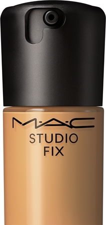 MAC Cosmetics Studio Fix Fluid SPF 15 24HR Matte Foundation + Oil Control matující make-up SPF 15