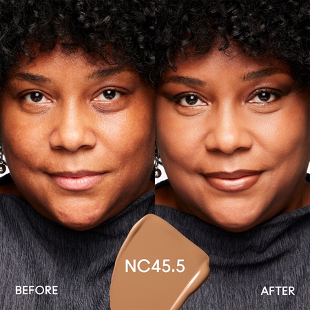 MAC Cosmetics Studio Fix Fluid SPF 15 24HR Matte Foundation + Oil Control matující make-up SPF 15