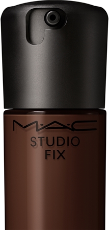 MAC Cosmetics Studio Fix Fluid SPF 15 24HR Matte Foundation + Oil Control Matterende foundation SPF 15