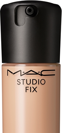 MAC Cosmetics Studio Fix Fluid SPF 15 24HR Matte Foundation + Oil Control matující make-up SPF 15