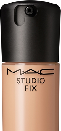 MAC Cosmetics Studio Fix Fluid SPF 15 24HR Matte Foundation + Oil Control matující make-up SPF 15