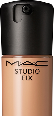 MAC Cosmetics Studio Fix Fluid SPF 15 24HR Matte Foundation + Oil Control matující make-up SPF 15