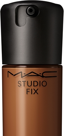 MAC Cosmetics Studio Fix Fluid SPF 15 24HR Matte Foundation + Oil Control matující make-up SPF 15