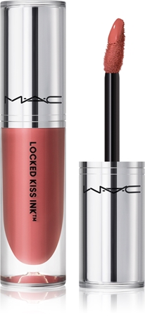 MAC Cosmetics Locked Kiss Ink 24HR Lipcolour ilgai išliekantys matiniai skystieji lūpų dažai