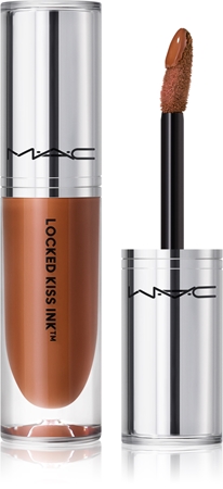 MAC Cosmetics Locked Kiss Ink 24HR Lipcolour ilgai išliekantys matiniai skystieji lūpų dažai