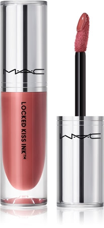 MAC Cosmetics Locked Kiss Ink 24HR Lipcolour Langtidsholdbar mat og flydende læbestift