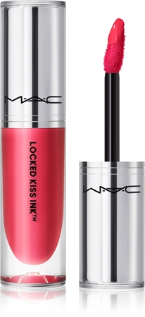 MAC Cosmetics Locked Kiss Ink 24HR Lipcolour ilgai išliekantys matiniai skystieji lūpų dažai