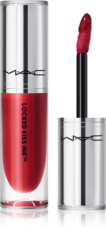 MAC Cosmetics Locked Kiss Ink 24HR Lipcolour ilgai išliekantys matiniai skystieji lūpų dažai