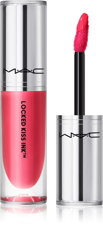 MAC Cosmetics Locked Kiss Ink 24HR Lipcolour lang anhaltender, matter, flüssiger Lippenstift
