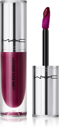 MAC Cosmetics Locked Kiss Ink 24HR Lipcolour ilgai išliekantys matiniai skystieji lūpų dažai