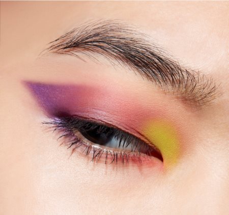 MAC Cosmetics  Connect In Colour Eye Shadow Palette 12 shades paleta senčil za oči
