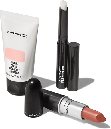 MAC Cosmetics Bubbles & Bows Cheers To Mocha Kit dárková sada
