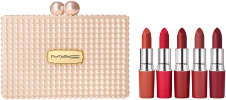 MAC Cosmetics A Taste Of Matte Lipstick darilni set