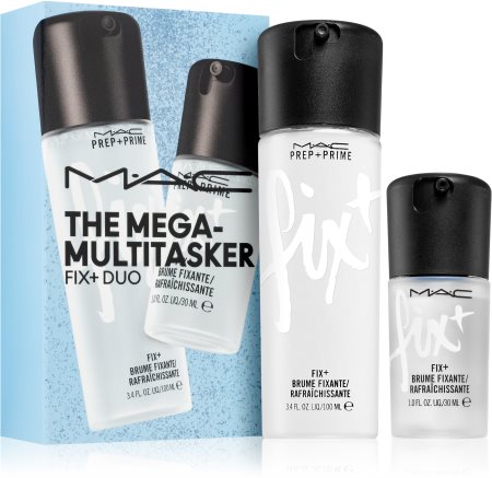 MAC Cosmetics  The Mega Multitasker Fix+ Duo darčeková sada (pre prirodzenú fixáciu)