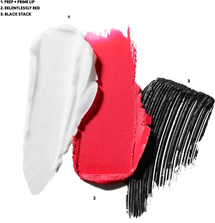 MAC Cosmetics Lashes To Lips Kit Gavesæt