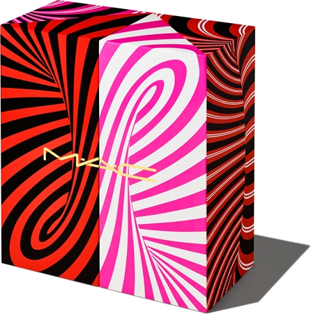 MAC Cosmetics Advent Calendar adventní kalendář