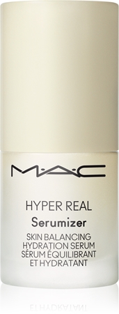 MAC Cosmetics  Hyper Real Serumizer nährendes und feuchtigkeitsspendendes Serum