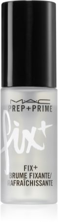 MAC Cosmetics  Mini Prep + Prime Fix + meglica za obraz za fiksacijo make-upa
