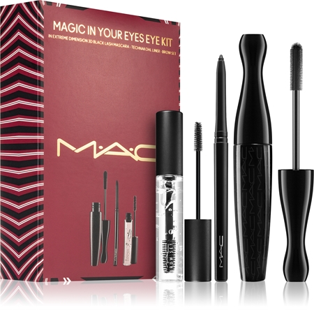 MAC Cosmetics Magic in Your Eyes Eye Kit Hypnotizing Holiday Geschenkset(für die Augen)