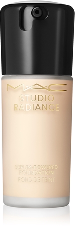 MAC Cosmetics Studio Radiance Serum-Powered Foundation Återfuktande foundation