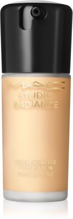 MAC Cosmetics  Studio Radiance Serum-Powered Foundation fond de teint hydratant